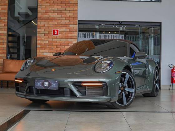 PORSCHE 911 3.0 24V H6 GASOLINA CARRERA CABRIOLET PDK PORSCHE 911 3.0 24V H6 GASOLINA CARRERA CABRIOLET PDK